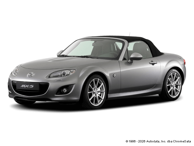 2009 Mazda MX-5 Miata - A & H Automotive Repair Shop