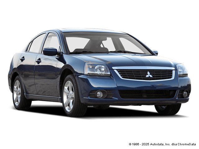 2009 Mitsubishi Galant B & C Auto Repair