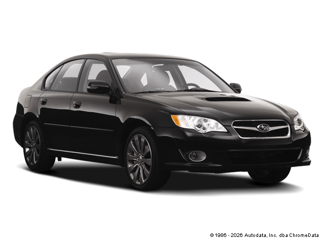 2009 Subaru Legacy - Coastal Rebuilders