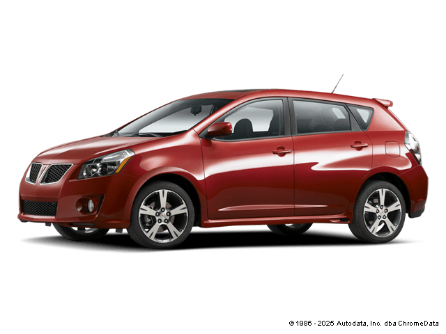 2010 Pontiac Vibe Ken's Auto Care LLC