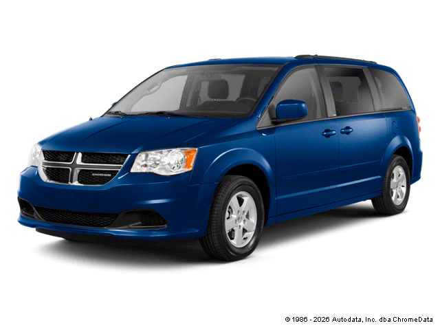 2011 Dodge Grand Caravan - CarsPlus Tire And Auto Service