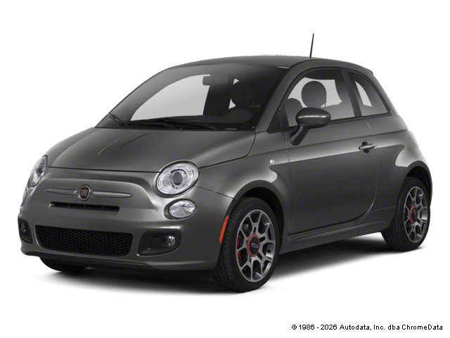 2012 Fiat 500 - R and S Automotive