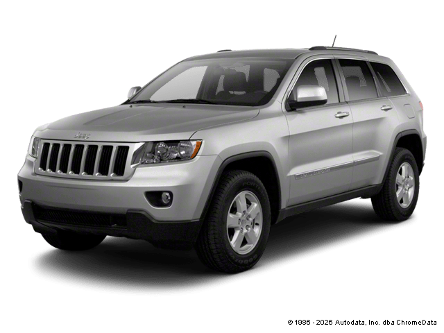 2012 Jeep Grand Cherokee - PDX Automotive