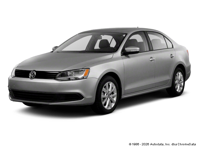 2012 Volkswagen Jetta - Dennis Sherman Foreign Car Service