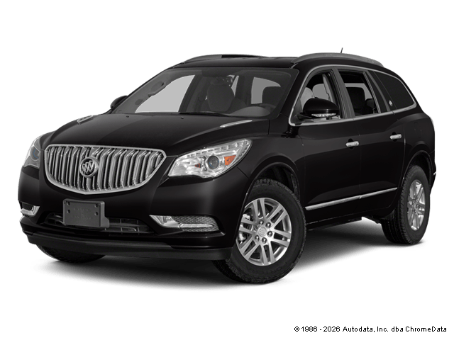 2013 Buick Enclave - Robby's Auto Service & Repair