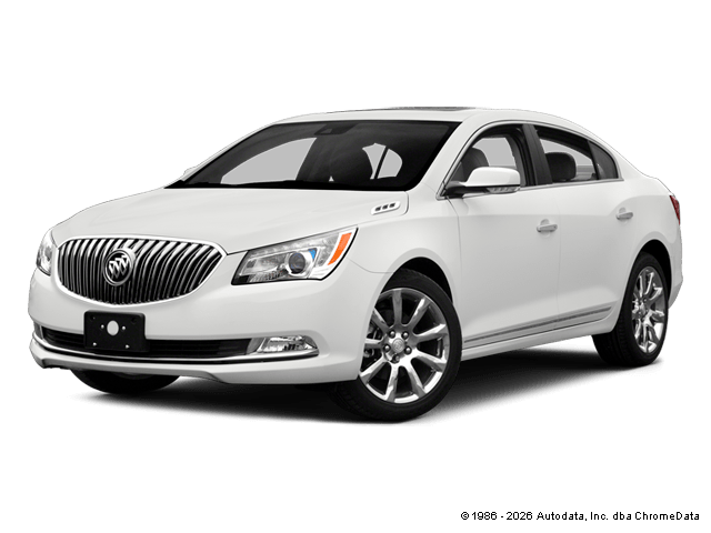 2013 Buick LaCrosse Ray's Automotive Center