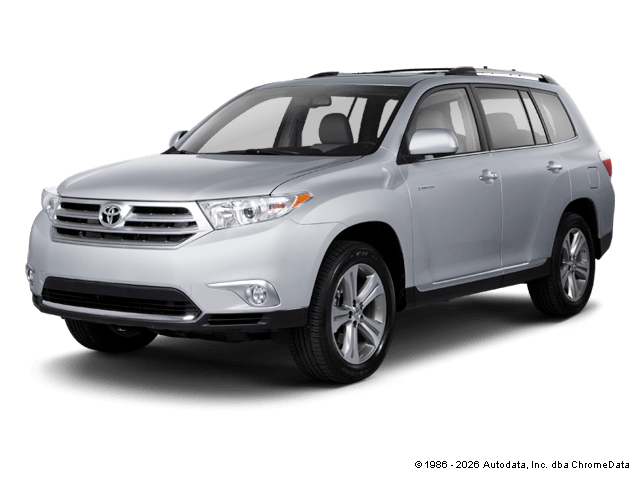 2013 Toyota Highlander - Robby's Auto Service & Repair