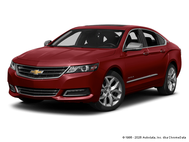 2014 Chevrolet Impala - Ken's Automotive