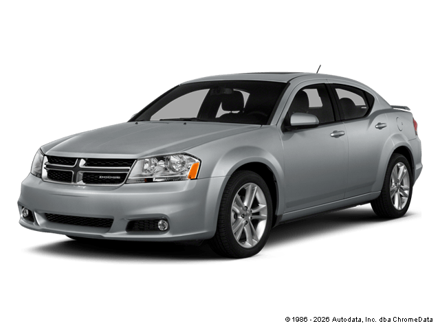 2014 Dodge Avenger - Curol’s Service Center, LLC