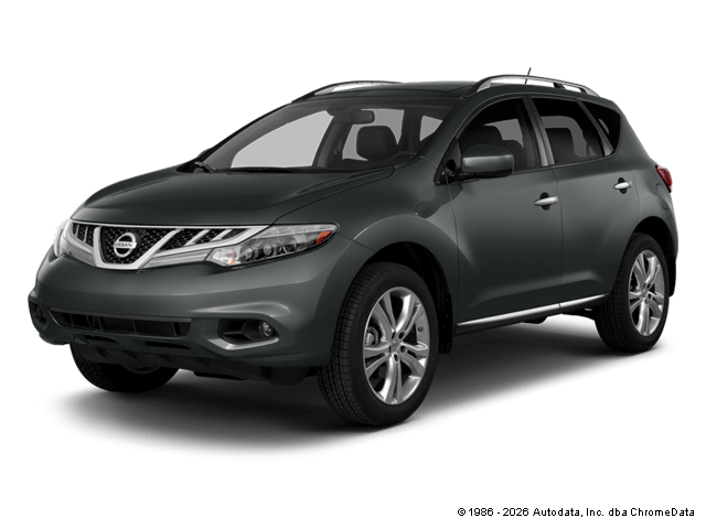 2014 Nissan Murano - Hudson's Import Service