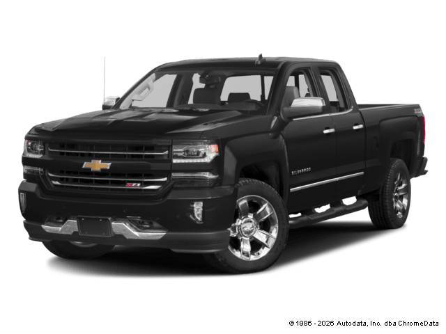 2016 Chevrolet Silverado 1500 H&I Automotive