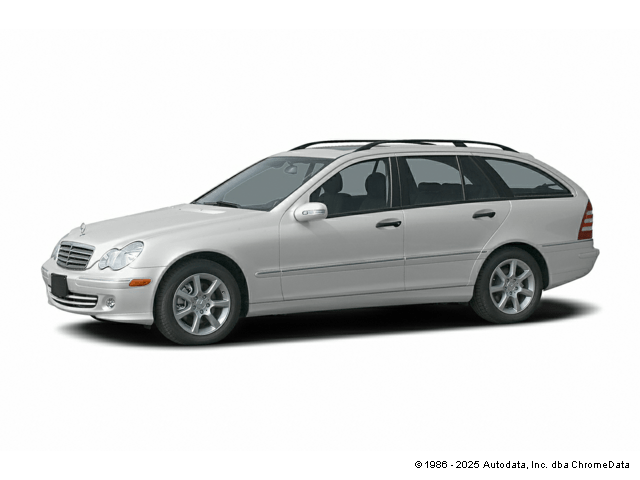 2004 Mercedes-Benz C240 - Avery's Auto Repair