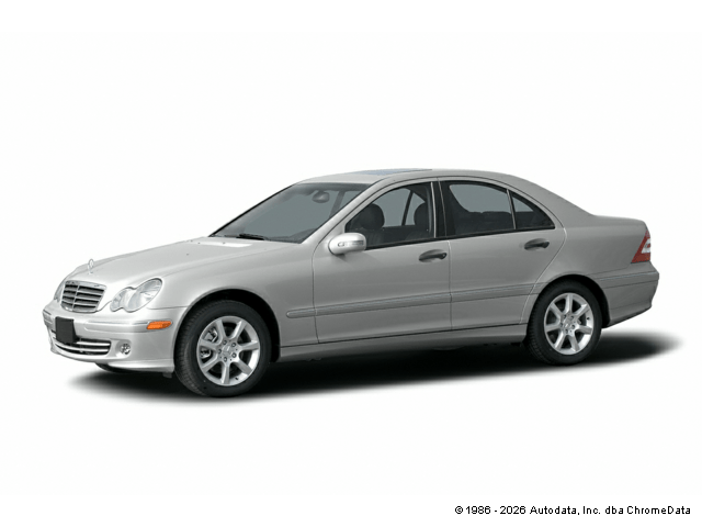 2005 Mercedes-Benz C320 - Beck Automotive