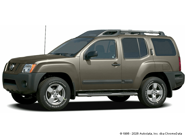 2005 Nissan Xterra - Lawson & Son Auto Repair