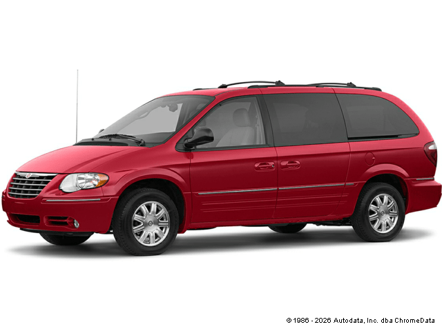 2006 Chrysler Town & Country - Weavers Garage