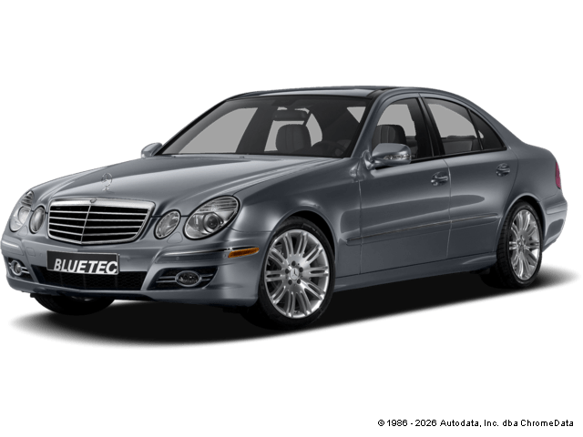 2007 Mercedes-Benz E320 - Cam Automotive