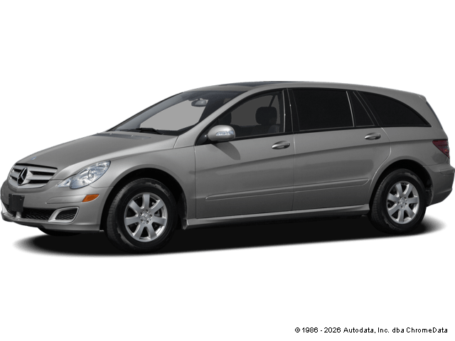 2007 Mercedes-Benz R350 - B.M.A Specialists