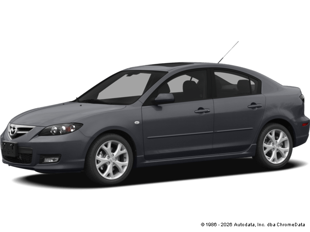 2008 Mazda 3 - MESMAN MOTORS