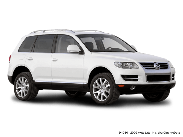 2008 Volkswagen Touareg - European Autohaus