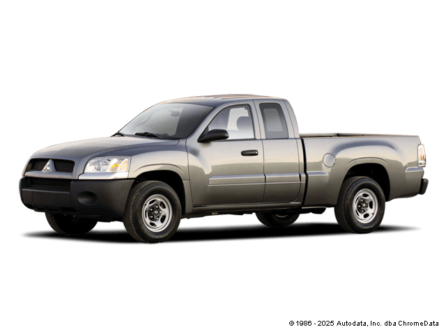 2009 Mitsubishi Raider Poway Integrity Auto Diagnostic