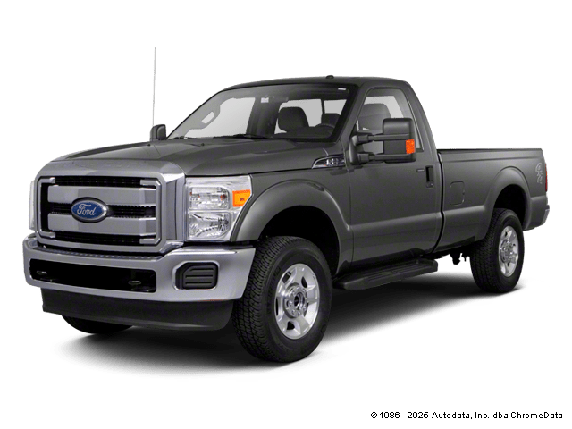 2012 Ford Econoline - Central Florida Transmission Repair