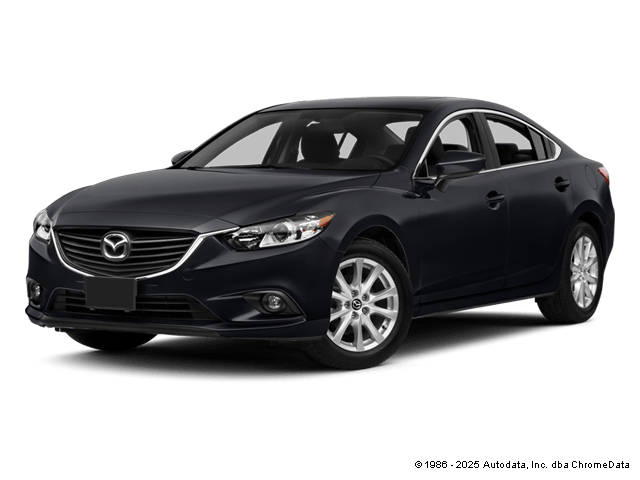 2014 Mazda 6 - Clear Lake Collision And Auto