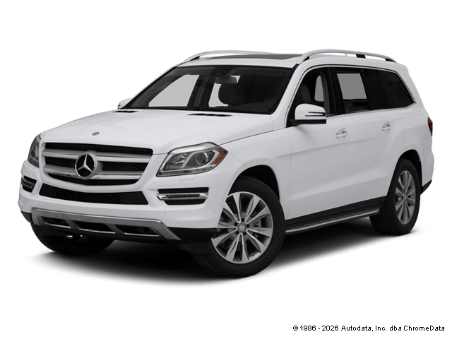 2014 Mercedes-Benz GL450 - SMOG IT Mercedes Service