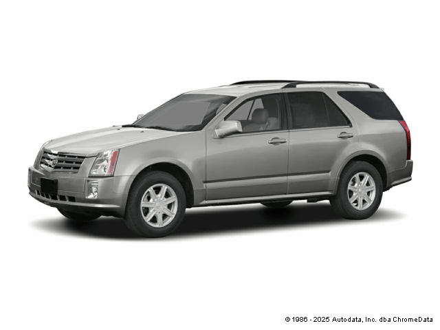2006 Cadillac SRX - Urban Auto Workz