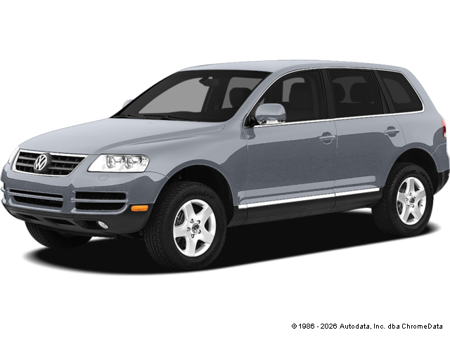 2006 Volkswagen Touareg - Hutchinson Automotive Inc