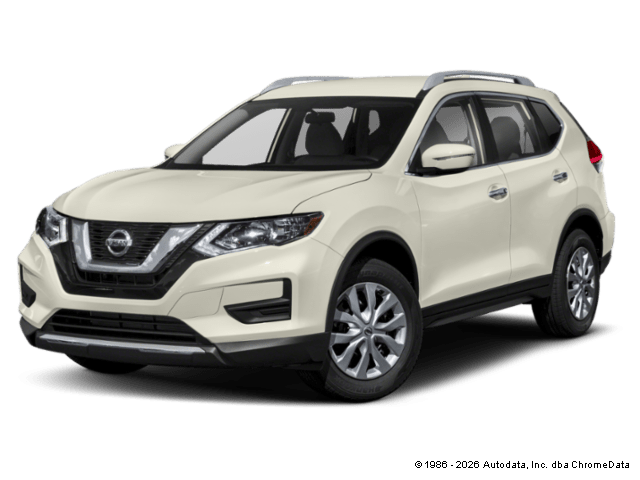 2018 Nissan Rogue - Terrace Auto Repair