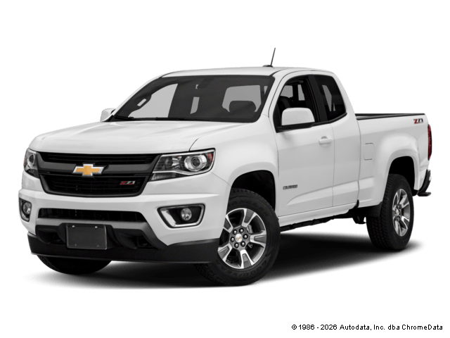 2018 Chevrolet Colorado - Chicago Driveline Inc