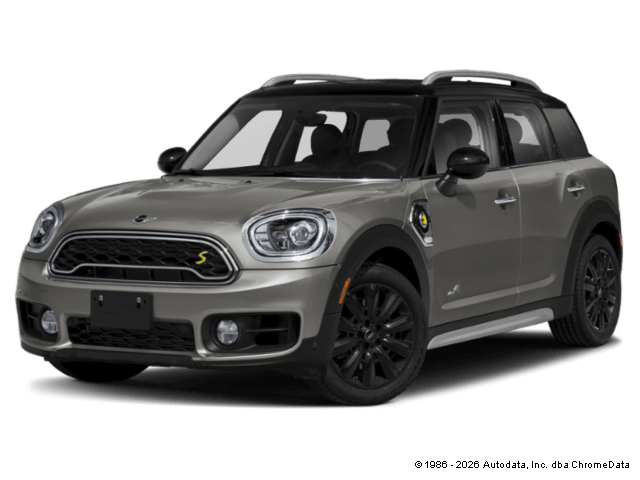 2018 MINI Cooper Countryman M and N Auto Repair