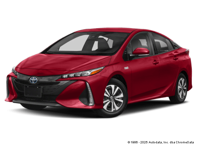2019 Toyota Prius Prime Concord Auto Service