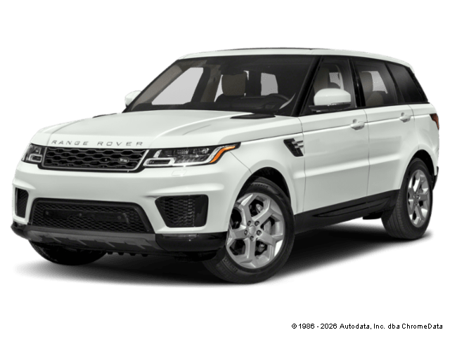 2019 Land Rover Range Rover Sport - Foreign Fix