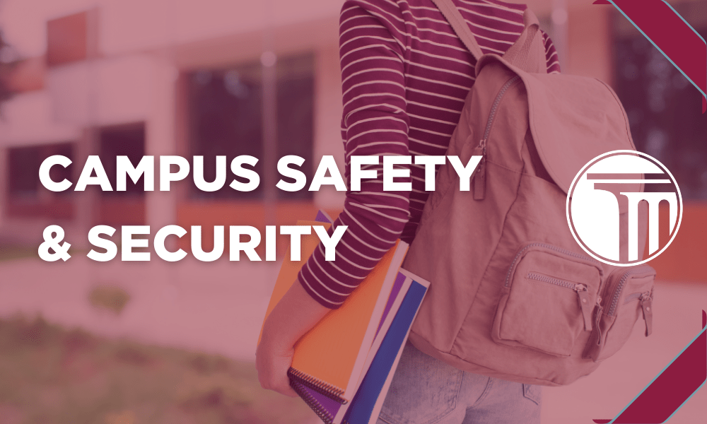 Campus Safety and Security Mitchell Community College, Serving
