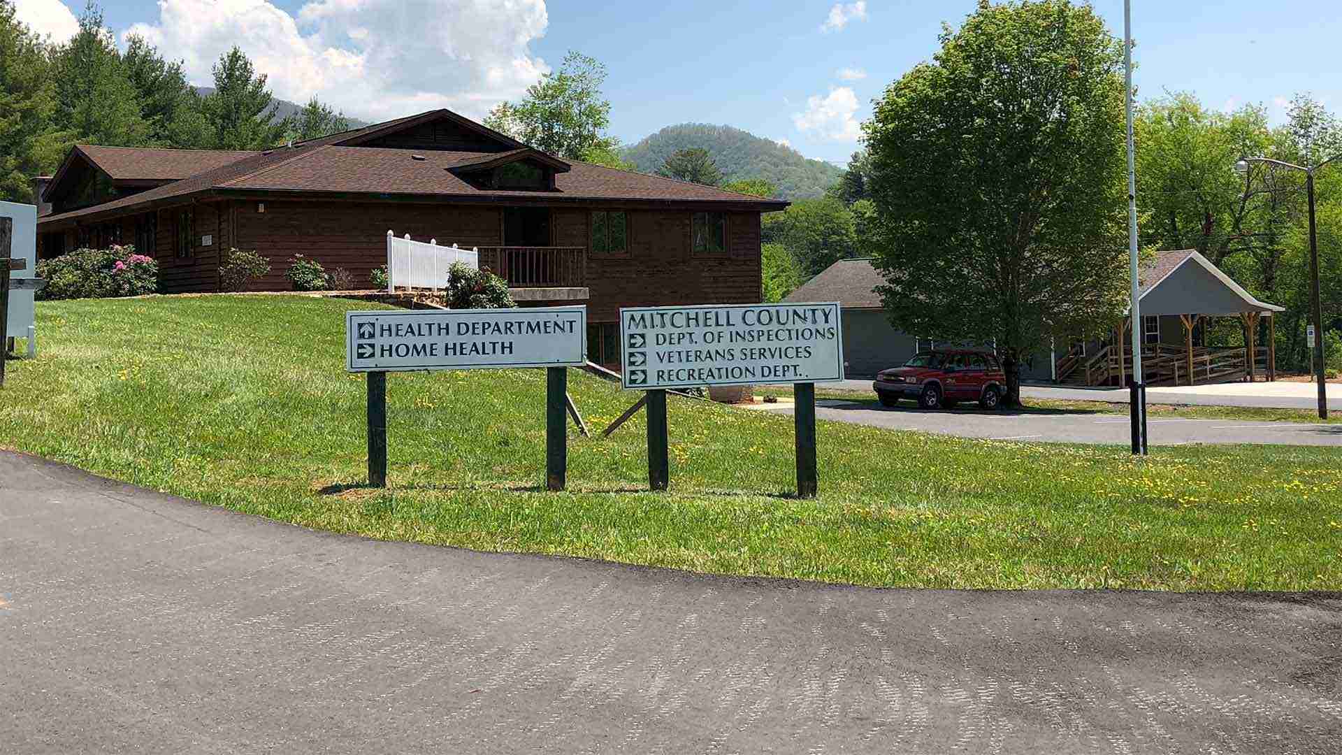 LedgerBuildingsDirectory Mitchell County, North Carolina