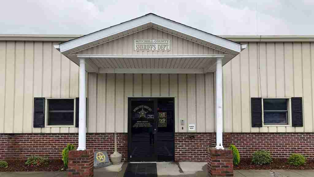 SheriffsDepartmentBuilding Mitchell County, North Carolina