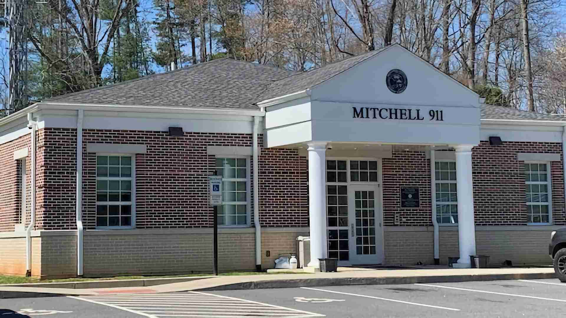 911Center Mitchell County, North Carolina