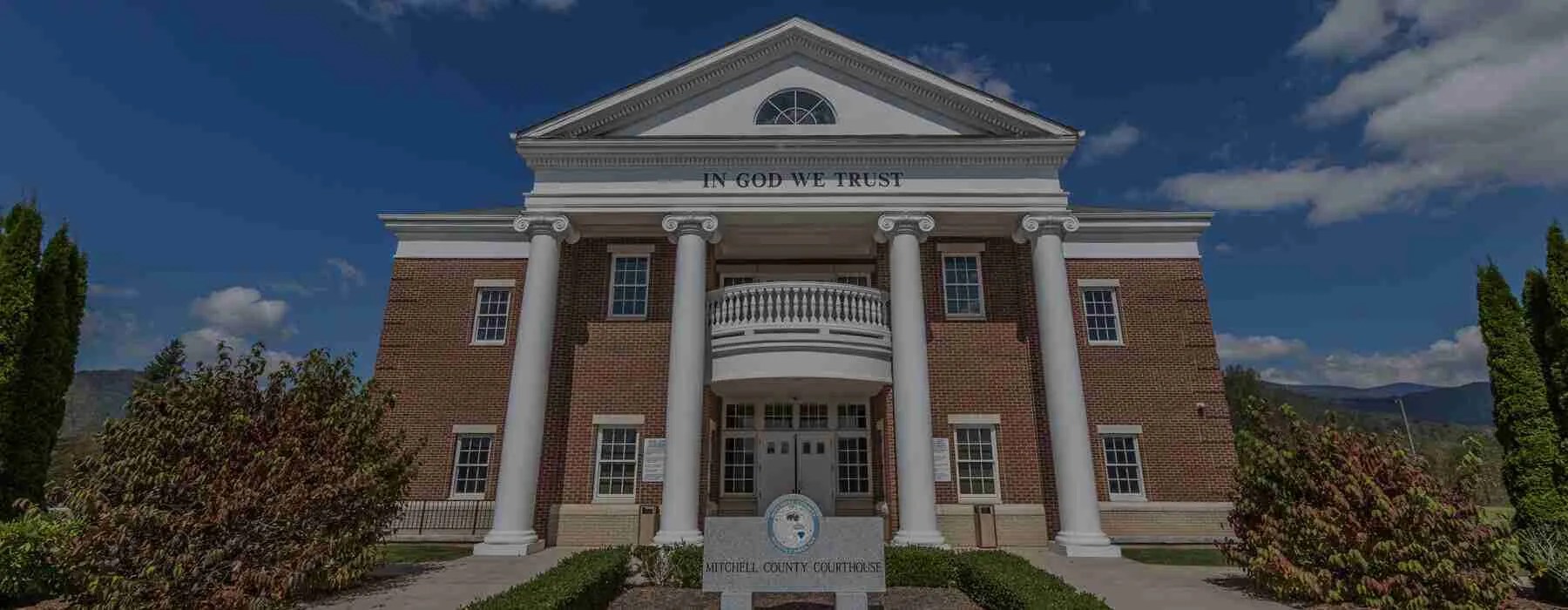 courthouse2 Mitchell County, North Carolina