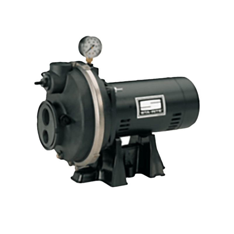 Deep Well Jet Pumps Mitchell Lewis & Staver
