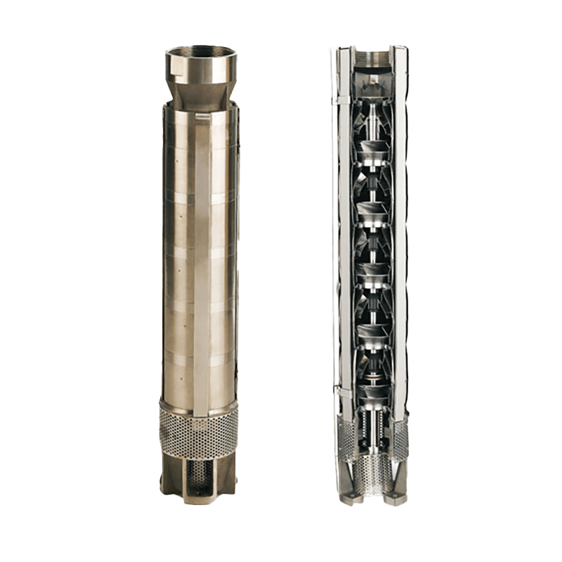 Submersible Well Pumps 5" 6" Mitchell Lewis & Staver