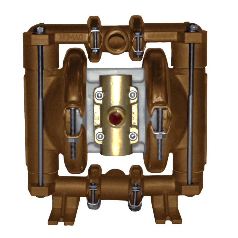 Positive Displacement Pumps Mitchell Lewis & Staver