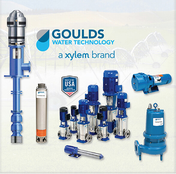 MLS MIDVALE FOR GOULDS PUMP PRODUCTS! Mitchell Lewis Blog