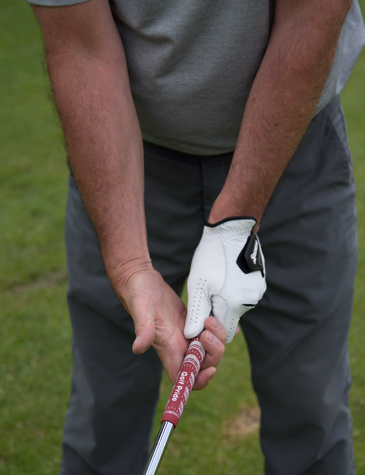 A guide to sizing grips for golfers Mitchell Golf Equipment Company