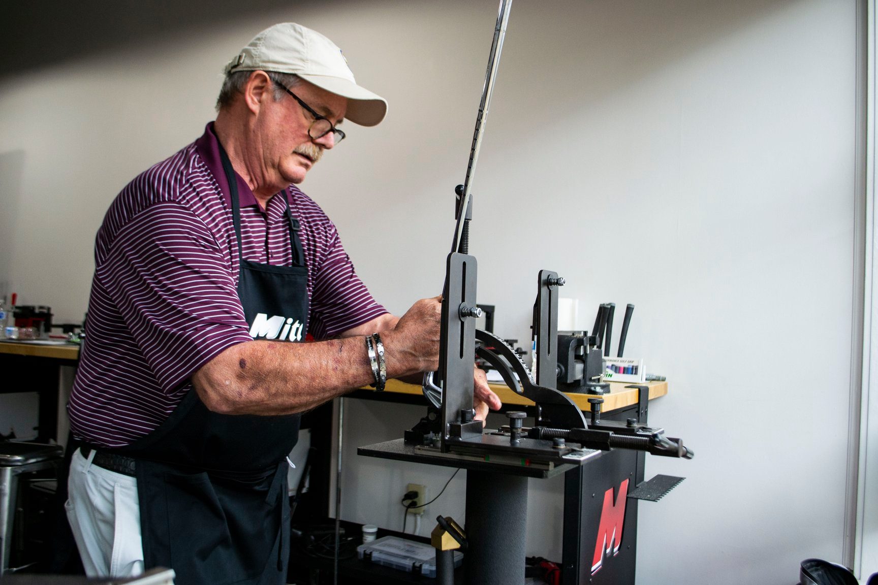 Bending Golf Clubs 5 Facts & Fallacies Mitchell Golf