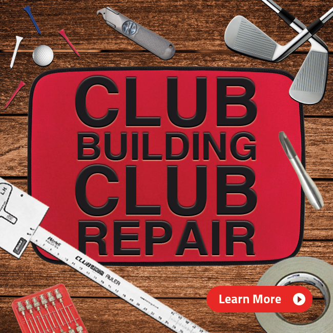 Setting up a new golf club repair/build at home Mitchell