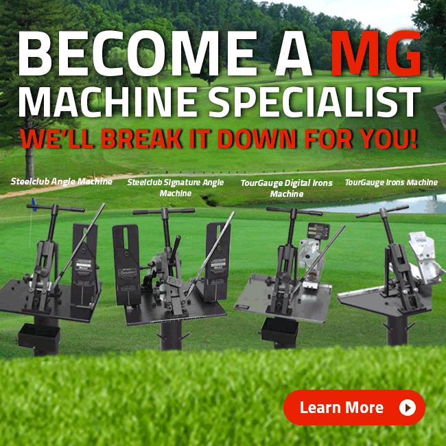 Mitchell Golf Machine Overview Mitchell Golf Equipment Company