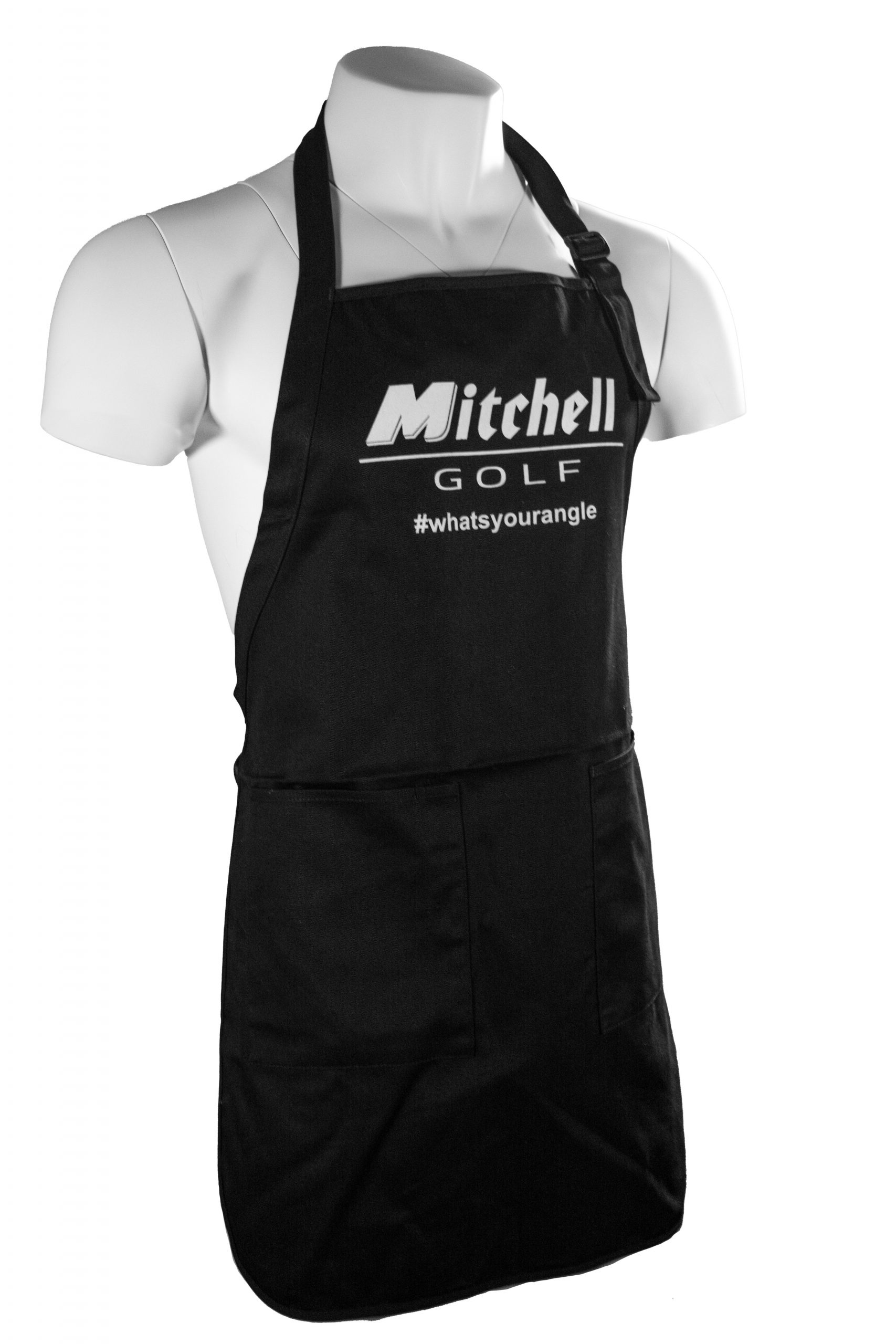 Mitchell Golf Shop Apron Mitchell Golf Equipment Company