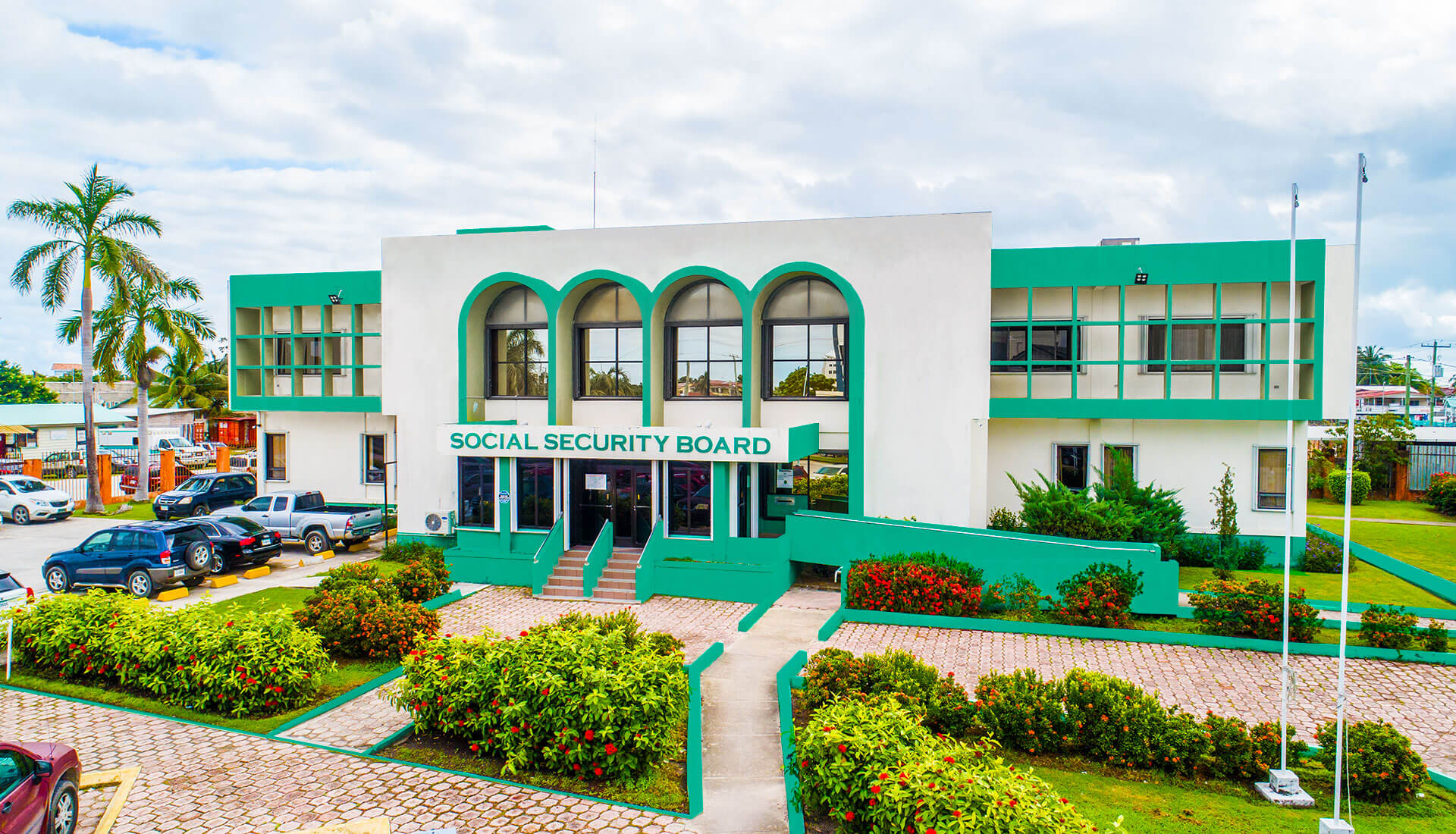 Social Security Board, Belize City Mitchell Moody Associates