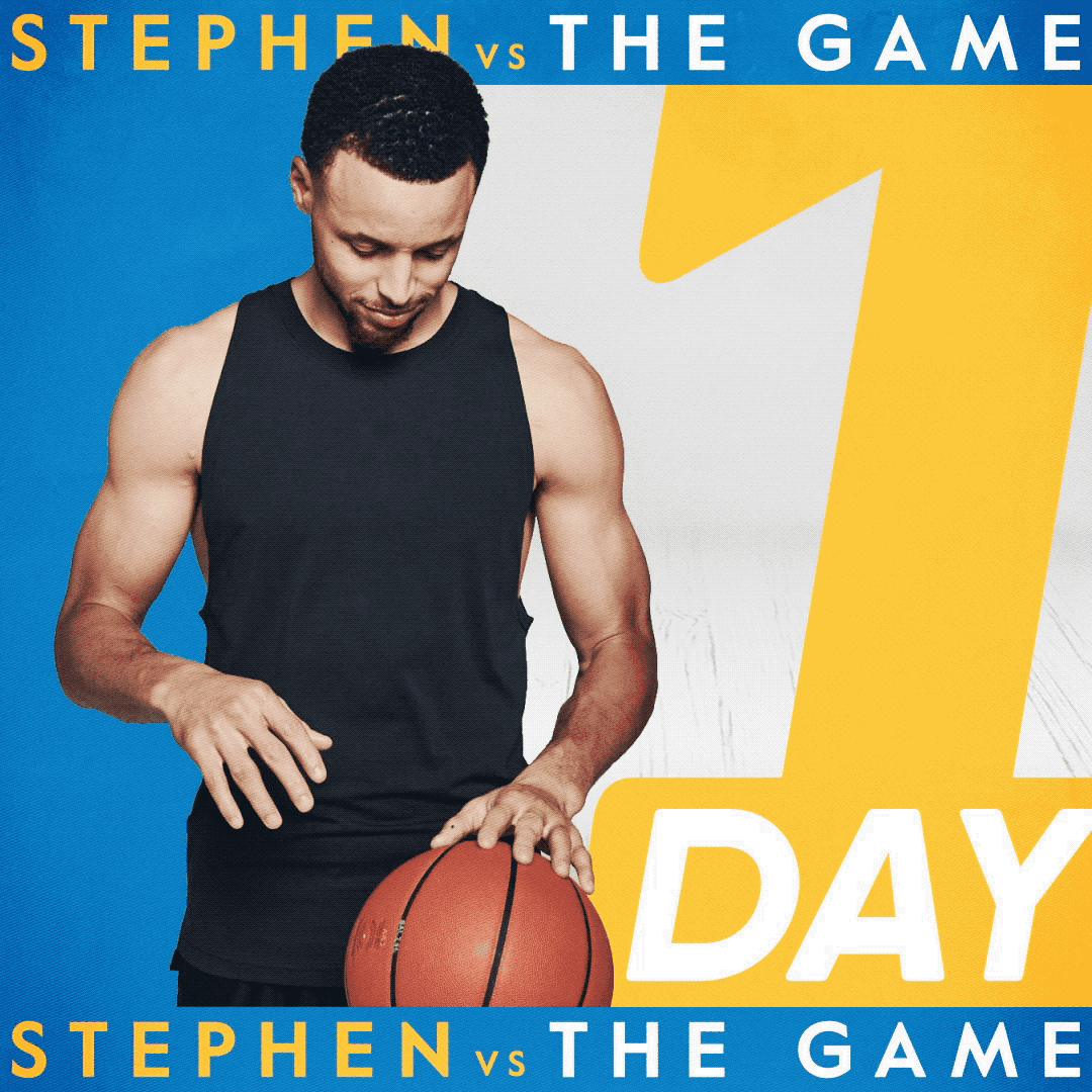 Stephen Vs. The Game Mitchell Stamper